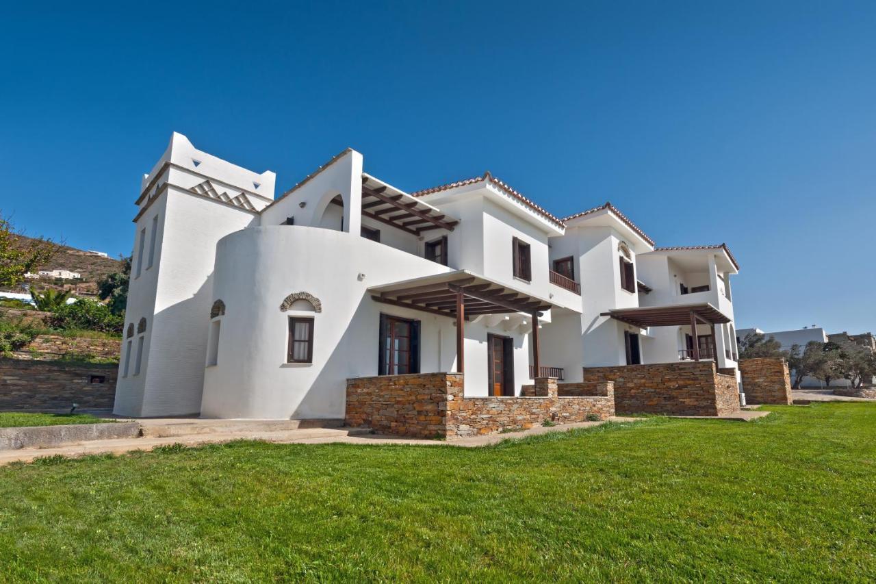Niriides Apartments Kipri  Exterior photo