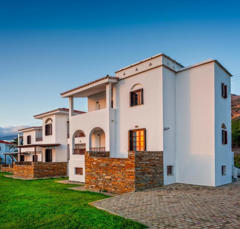 Niriides Apartments Kipri  Exterior photo