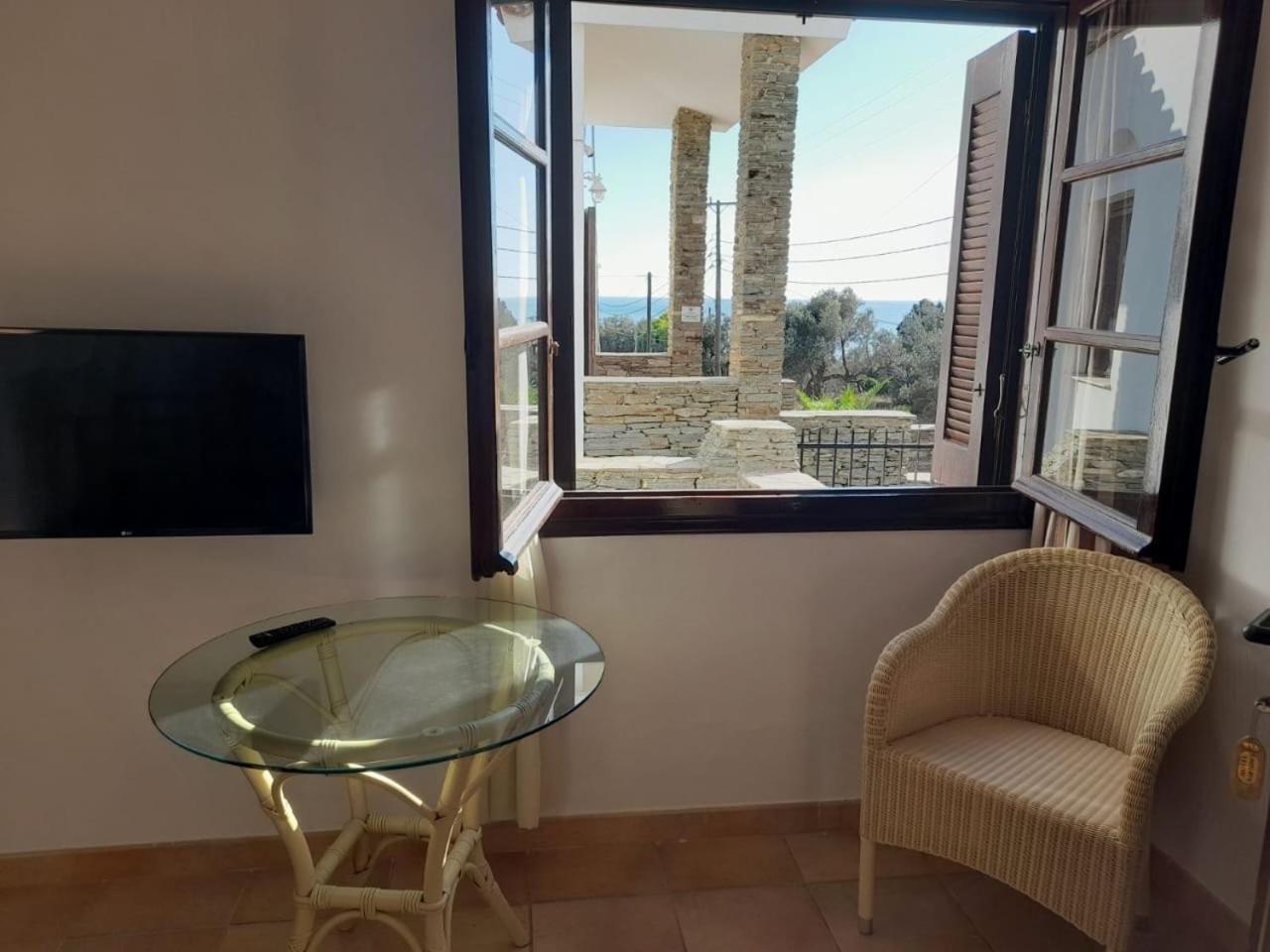 Niriides Apartments Kipri  Exterior photo