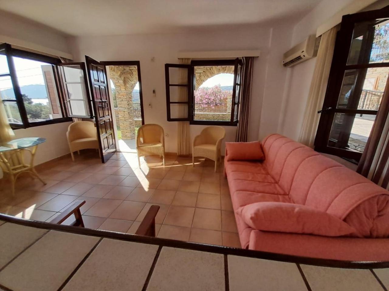 Niriides Apartments Kipri  Exterior photo
